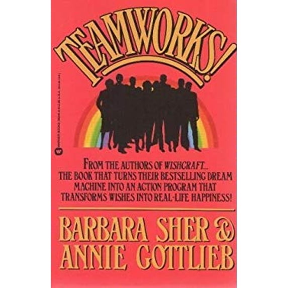 Pre-Owned Teamworks! (Paperback) 0446392448 9780446392440