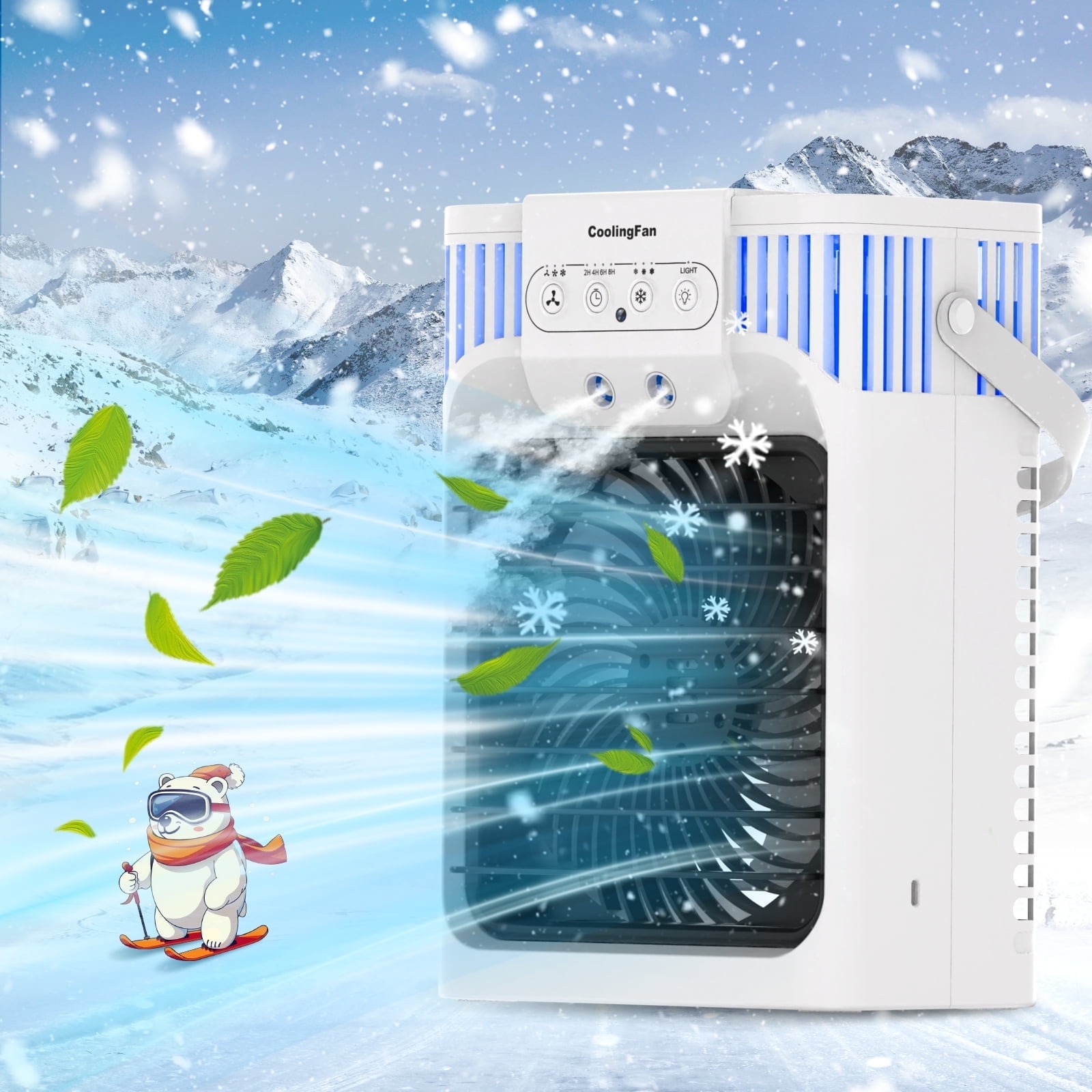 evaporative cooling mainstays air cooler