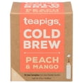 thumbnail image 1 of Teapigs - Cold Brew Tea Infusions, 10 Bags | Assorted Flavors, 1 of 6