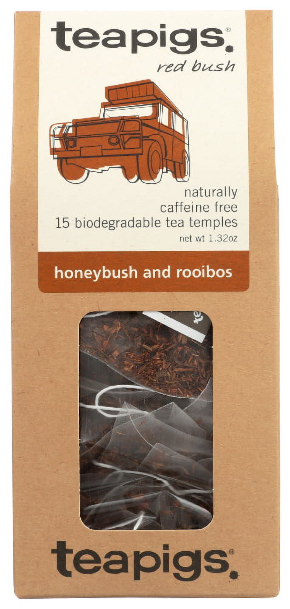 Teapigs Spiced Winter Red 15 Tea Bags - Just Natural