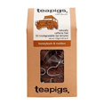 Teapigs Honeybush & Rooibos Tea Bags Made with Whole Leaves, 4.40 Oz