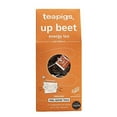 thumbnail image 1 of Teapigs Organic Up Beet Tea Made With Whole Leaves (1 Pack of 15 Tea Temples), 1 of 3