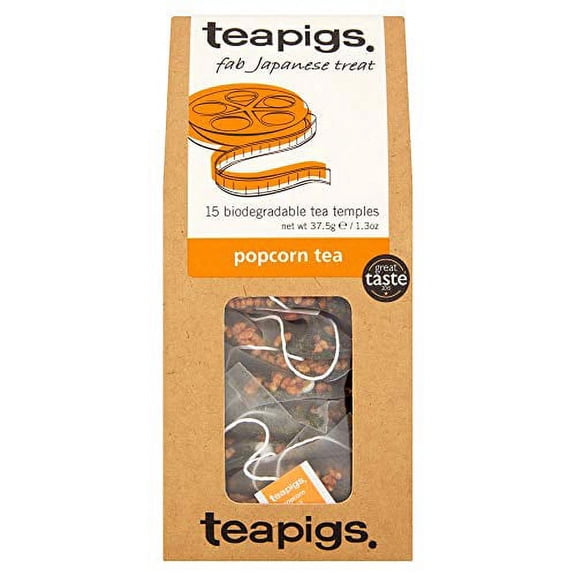 Teapigs Popcorn Tea (15)