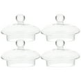 thumbnail image 1 of Teapot Accessories Supply Glass Cover for Kettle Kettles Replacement Transparent, 1 of 6