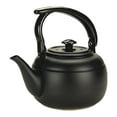 thumbnail image 1 of Teapot Coffee Pot Tea Maker with Removable Mesh Filter for Loose Leaf and Herbal Tea Brewing, 1 of 9