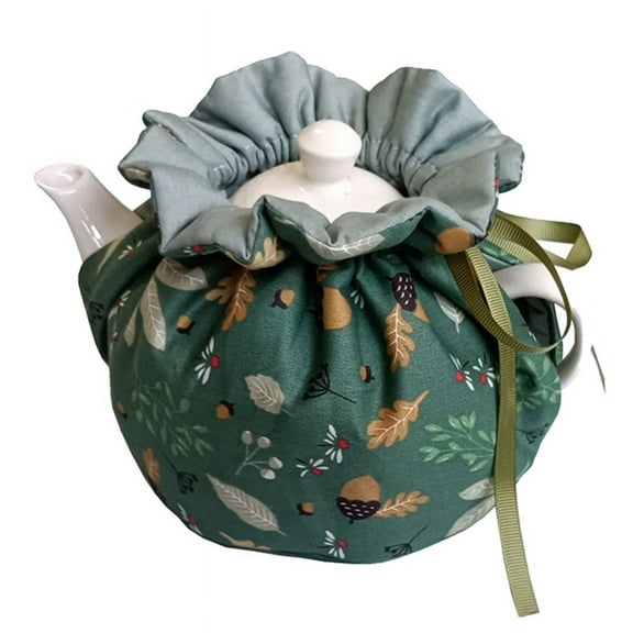 Teapot Dust Cover, Teapot Heat Insulation Cover, Decorative Teapot Cover, Kettle Protection Kitchen Accessories