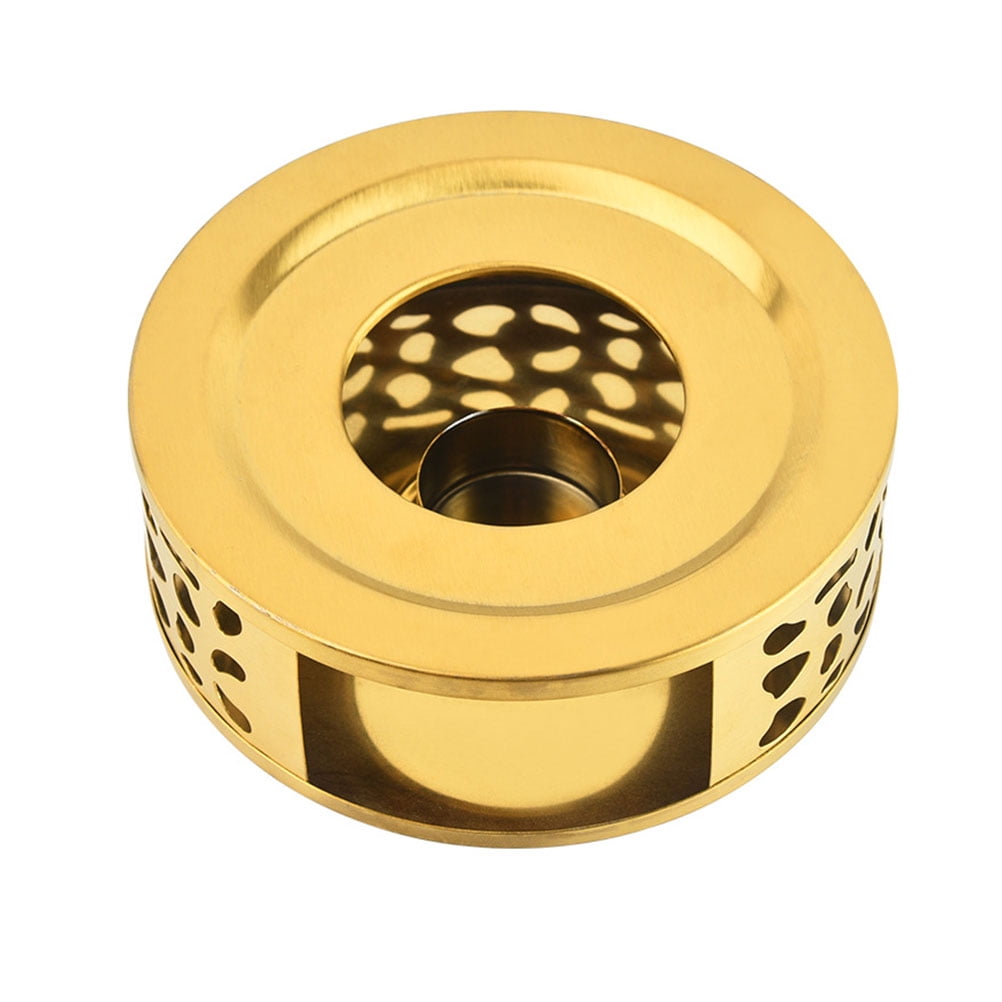 Teapot Heating Base Japanese Style Tea Heater Teapot Warmer Tea Heating