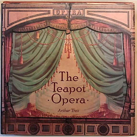 Pre-Owned Teapot Opera Paperback