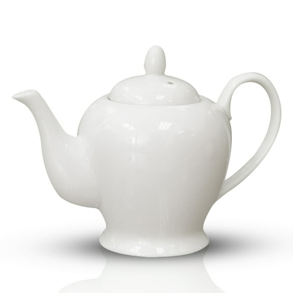 Teapot Porcelain - 2 Cup - Helios