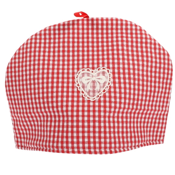 Teapot Protector with Printing 1 Set Tea Cozy for Prevention COVER