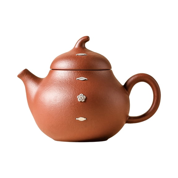 Teapot, Special Teapot For Brewing Tea, Gongfu Tea Set, Suitable For Brewing Loose Tea Leaves, Oriental Decoration, A Gift For Tea Lovers.