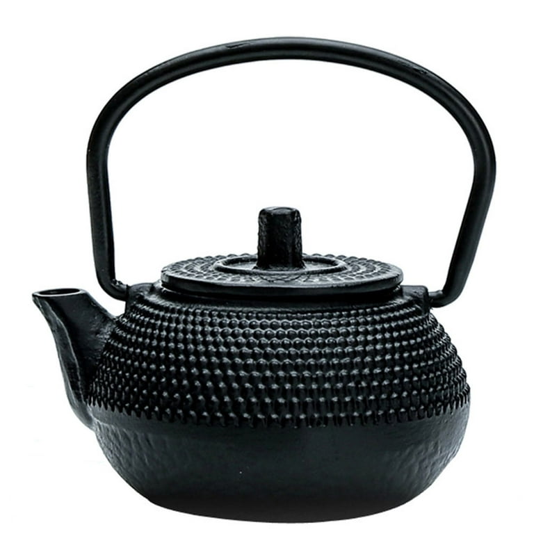 Vintage cast iron clearance tea kettle