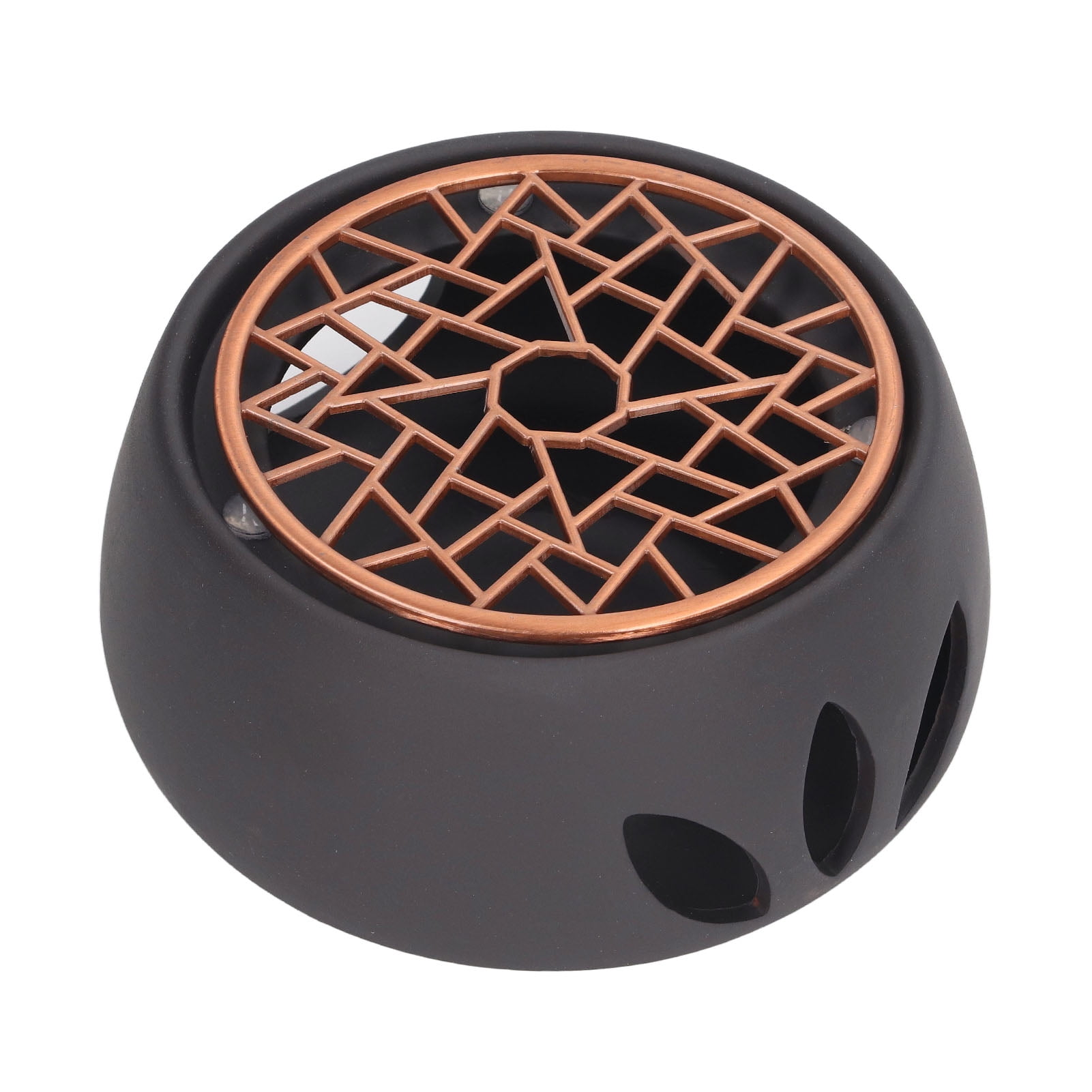 Teapot Warmer Base, Tea Coffee Milk Light Warmer, Circulating