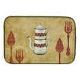 thumbnail image 1 of Teapot Welcome Dish Drying Mat, 1 of 7