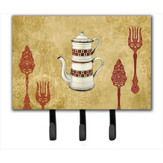 Teapot Welcome Leash Or Key Holder