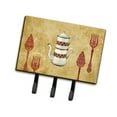 thumbnail image 1 of Teapot Welcome Leash or Key Holder, 1 of 4