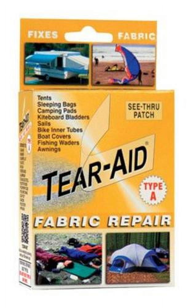 TearAid Fabric Repair Kit