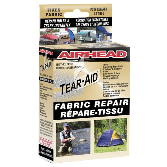 Tear Aid Repair Fabric