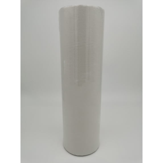 Tear Away Embroidery Stabilizer, Embroidery Backing, 1.8oz 10"x50 yards Roll