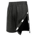 thumbnail image 1 of Tear Away Shorts Athletic Shorts Post Knee Surgery Recovery Hip Replacement Pants with Pockets, XL, 1 of 7