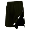 thumbnail image 1 of Tear Away Shorts Athletic Shorts Post Knee Surgery Recovery Hip Replacement Pants with Pockets, XL, 1 of 7
