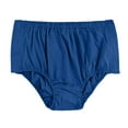 thumbnail image 1 of Tear Away Side Open Underwear for Postoperation Womens Adaptive Briefs On Reusable Panties Incontinences Underpant, 1 of 8