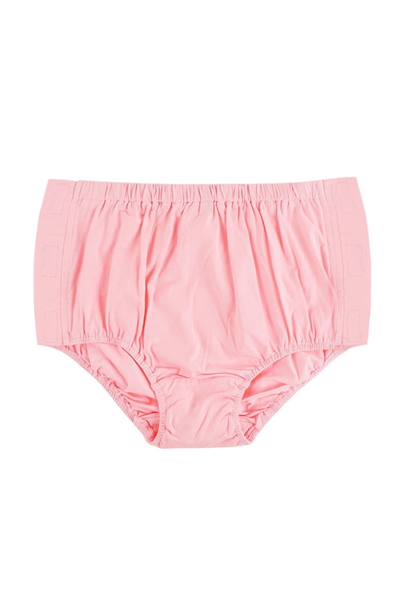 Tear Away Side Open Underwear for Postoperation Womens Adaptive Briefs On Reusable Panties Incontinences Underpant
