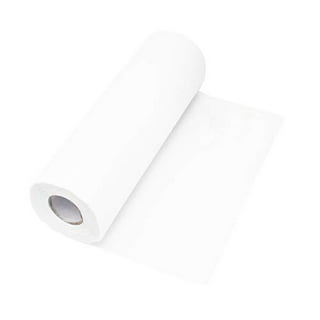 Superpunch Fusible Iron On No Show Mesh Embroidery Stabilizer, 1.5 Oz  Lightweight Fuse Embroidery Backing Stabilizer-15 Inch x 25 Yard,  SuperStable White Stabilizer for Embroidery Machine, Made In USA :  : Home