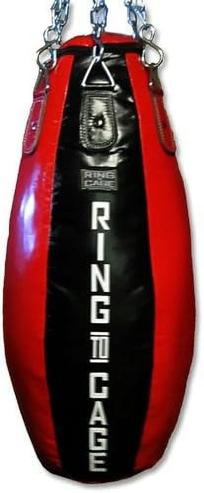 Tear Drop Heavy Bag - Unfilled for Muay Thai, MMA, Kickboxing - Walmart.com