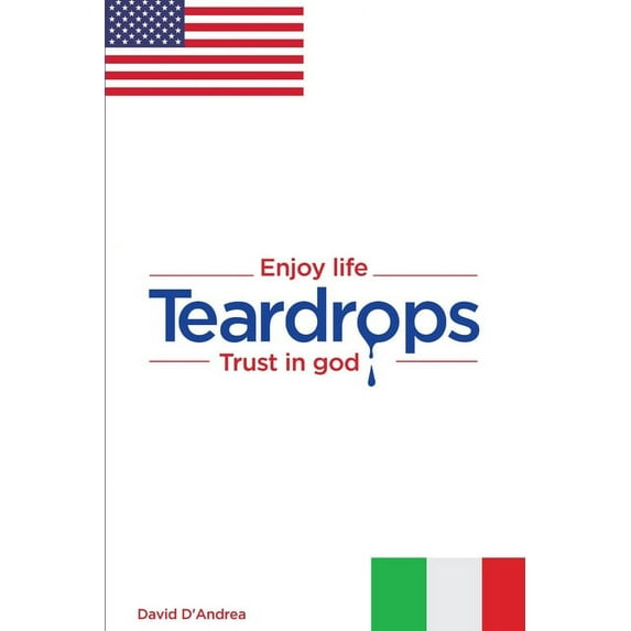 Tear Drops : Enjoy Life Trust In God (Paperback)