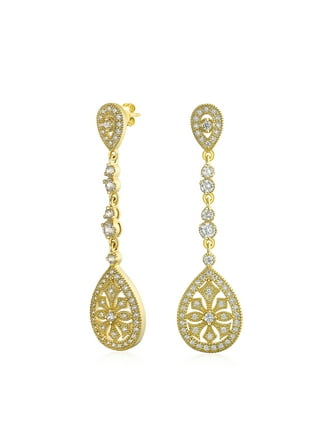 Pageant Earrings