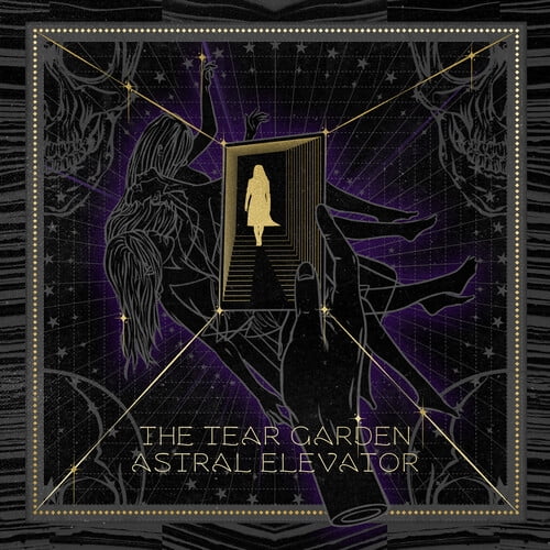 Tear Garden - Astral Elevator - Music & Performance - CD