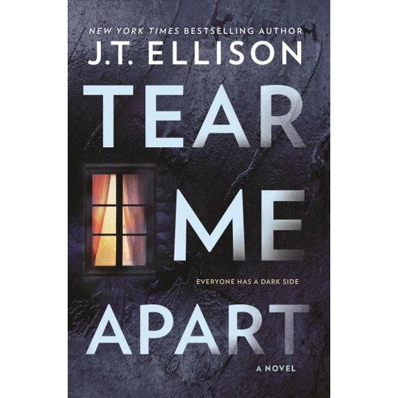 Pre-Owned Tear Me Apart (Library Binding) 1432856030 9781432856038