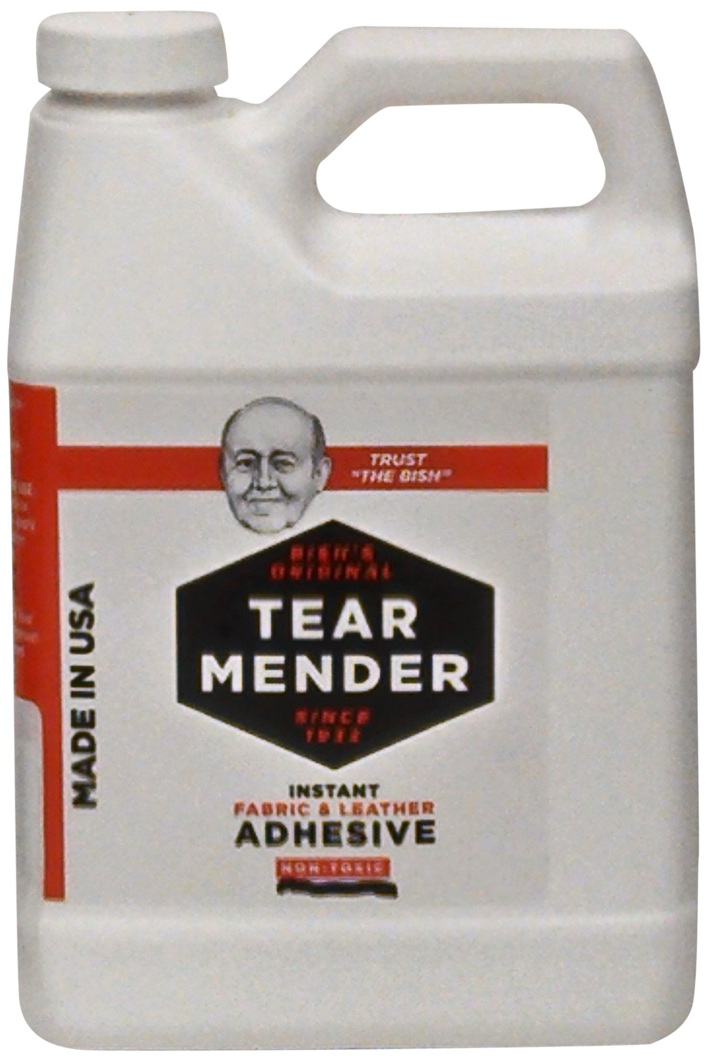 Pair of Tear Mender Instant Fabric & Leather Adhesives 2oz