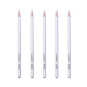 Tear Off Crayon Pack of 5 for Permanent Fabric Marking and Craft
