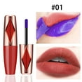 thumbnail image 1 of Tear Pull Lip Color, Long Lasting Lip Gloss, Peel Off Lip Stain with Nourishing Ingredients, Easy to Use Compact Packaging for Daily Lip Care and Moisturizing, 1 of 8