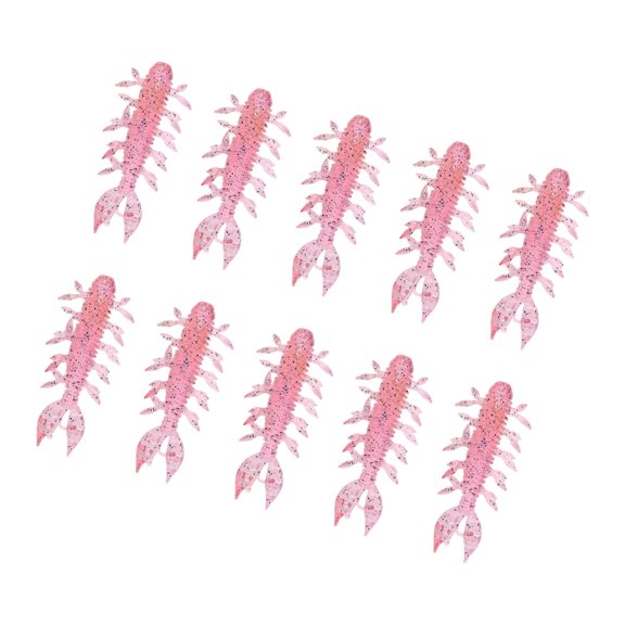 Tear Resistant Construction Enhances Buoyancy Artificial Baits Fishing Tackle