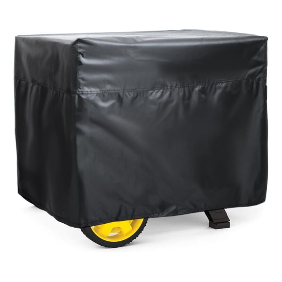 Tear-Resistant Generator Protective Shield, Outdoor Canopy Shelter with & Design