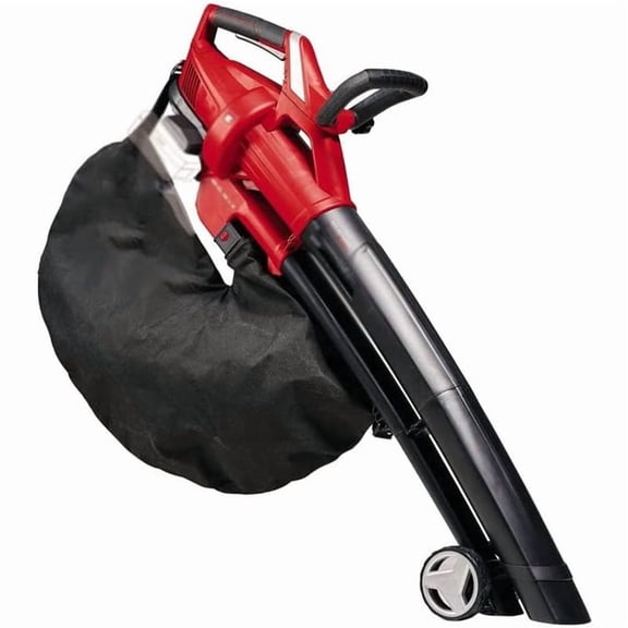 Tear-Resistant Leaf Blower Vacuum Bag, Heavy-Duty Replacement Collection Bag for Garden Leaf Blowers, Universal Fit for Efficient Mulching and Debris Collection