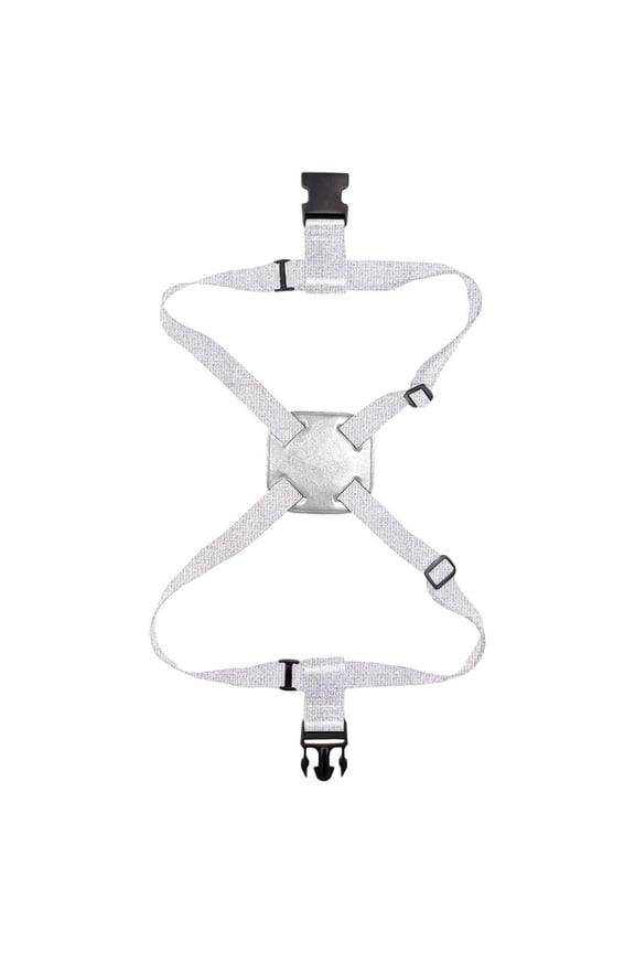 Tear Resistant Luggage Tie Fasteners With Buckles Clasps Polyester Transit Strap For Secure Suitcase Connection