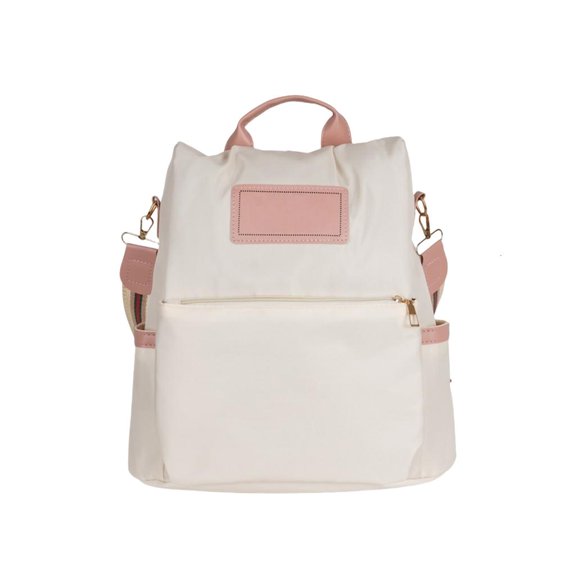 Tear Resistant Nylon Bag Ergonomic Yet Spacious Backpacks For Commuters