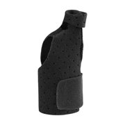 Tear Resistant Sports Thumb Splint Wrist Guard Stabilizes Joint During Workouts Breathable Fabric For Daily Wear