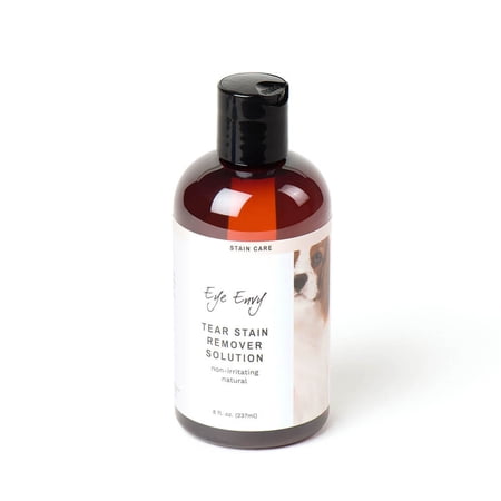 Tear Stain Remover Solution - Dogs - 8oz