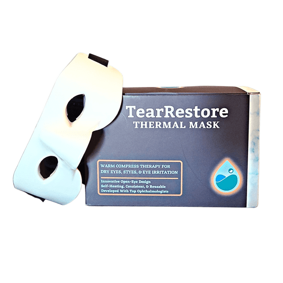 TearRestore Thermal Eye Mask