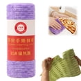 thumbnail image 1 of Tearable Plush Cleaning Cloth Roll,Washable and Reusable,Ry and Wet Use, 1 of 7