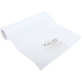 thumbnail image 1 of Tearaway Embroidery Stabilizer by Threadart | 1.6 oz Medium Weight | 12" x 10 yd roll | For Machine Embroidery, 1 of 8