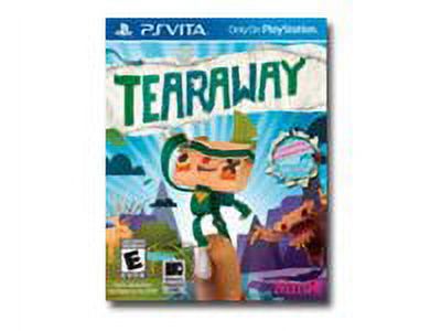 Tearaway - PlayStation Vita - image 1 of 12