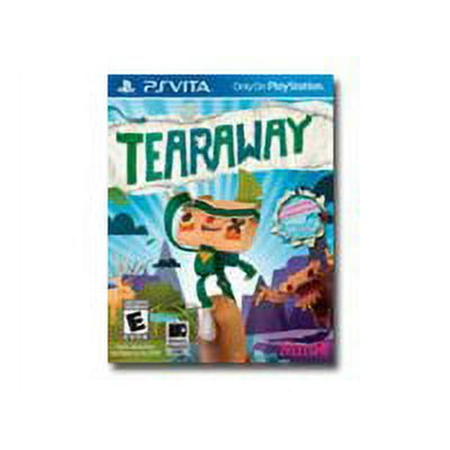 Tearaway - PlayStation Vita