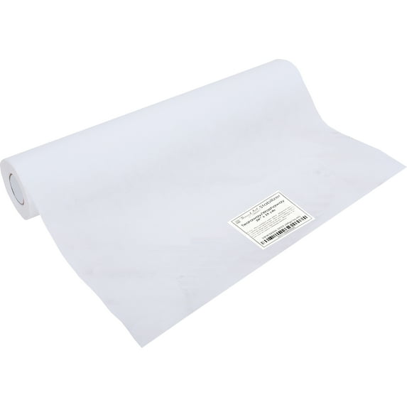 Tearaway/Washaway Embroidery Stabilizer by Threadart | 2.1 oz Medium Weight | 20" x 25 yd Roll | For Machine Embroidery
