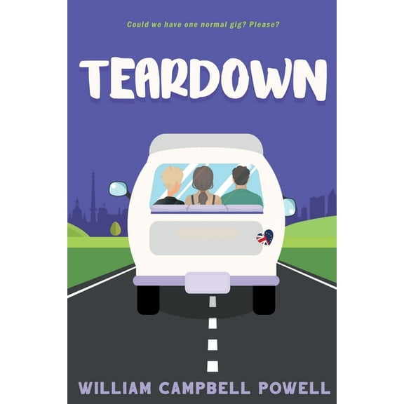 Teardown, (Paperback)